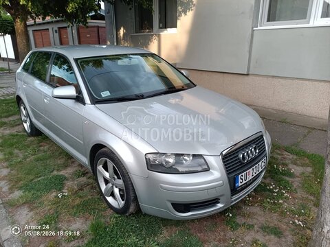 Audi A3 