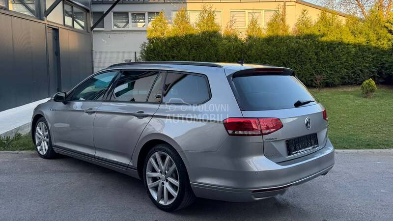 Volkswagen Passat B8 1.6TDI/LED/NAV/FUL