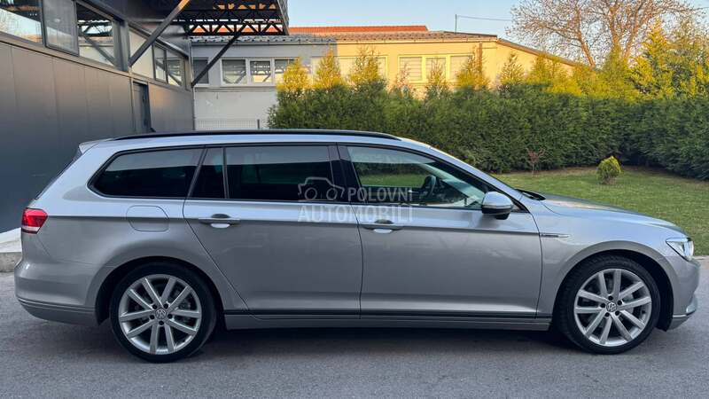 Volkswagen Passat B8 1.6TDI/LED/NAV/FUL