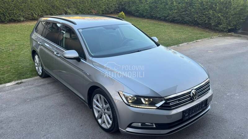 Volkswagen Passat B8 1.6TDI/LED/NAV/FUL