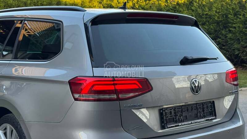 Volkswagen Passat B8 1.6TDI/LED/NAV/FUL