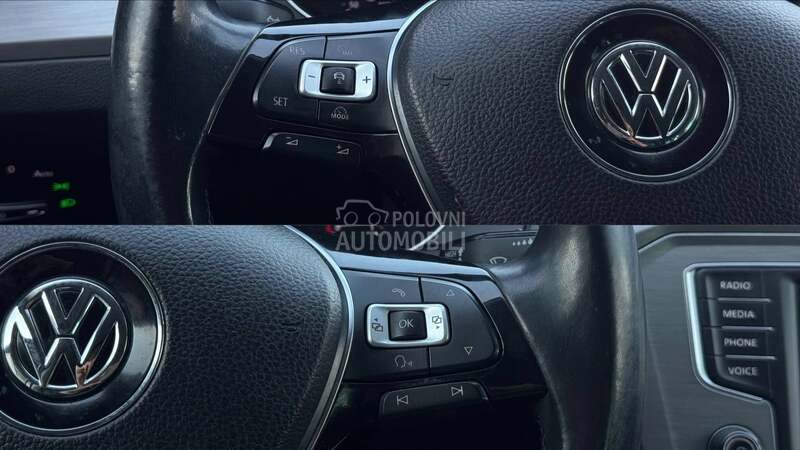 Volkswagen Passat B8 1.6TDI/LED/NAV/FUL