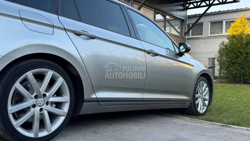 Volkswagen Passat B8 1.6TDI/LED/NAV/FUL
