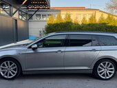 Volkswagen Passat B8 1.6TDI/LED/NAV/FUL