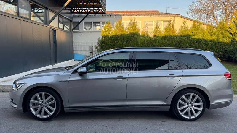 Volkswagen Passat B8 1.6TDI/LED/NAV/FUL