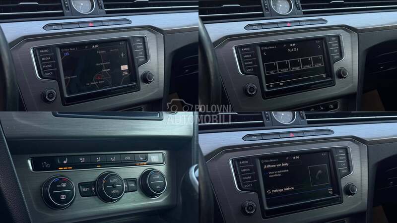 Volkswagen Passat B8 1.6TDI/LED/NAV/FUL