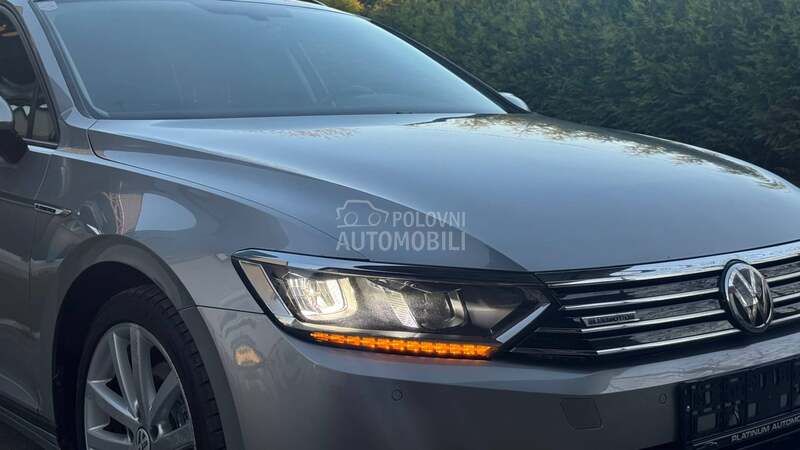 Volkswagen Passat B8 1.6TDI/LED/NAV/FUL