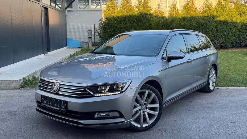 Volkswagen Passat B8 1.6TDI/LED/NAV/FUL