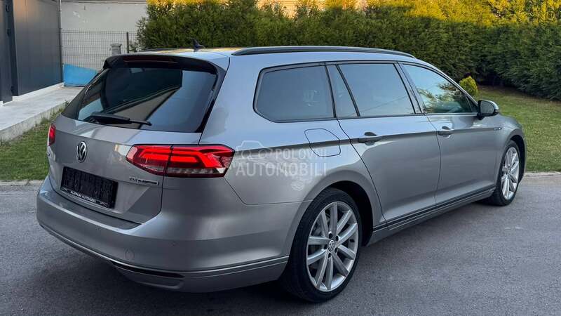 Volkswagen Passat B8 1.6TDI/LED/NAV/FUL