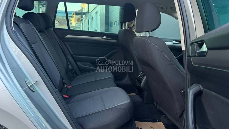 Volkswagen Passat B8 1.6TDI/LED/NAV/FUL