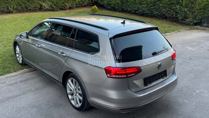 Volkswagen Passat B8 1.6TDI/LED/NAV/FUL