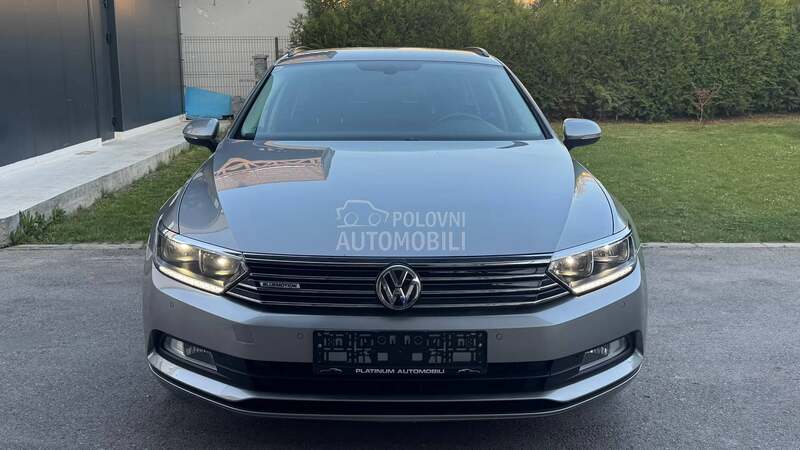 Volkswagen Passat B8 1.6TDI/LED/NAV/FUL