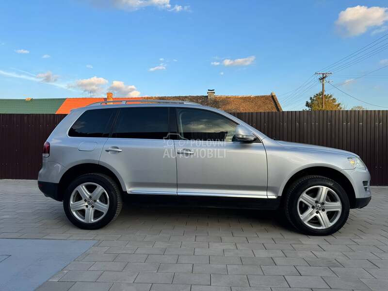Volkswagen Touareg 3.0TDI V6 NAV Ch
