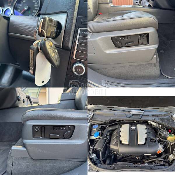 Volkswagen Touareg 3.0TDI V6 NAV Ch
