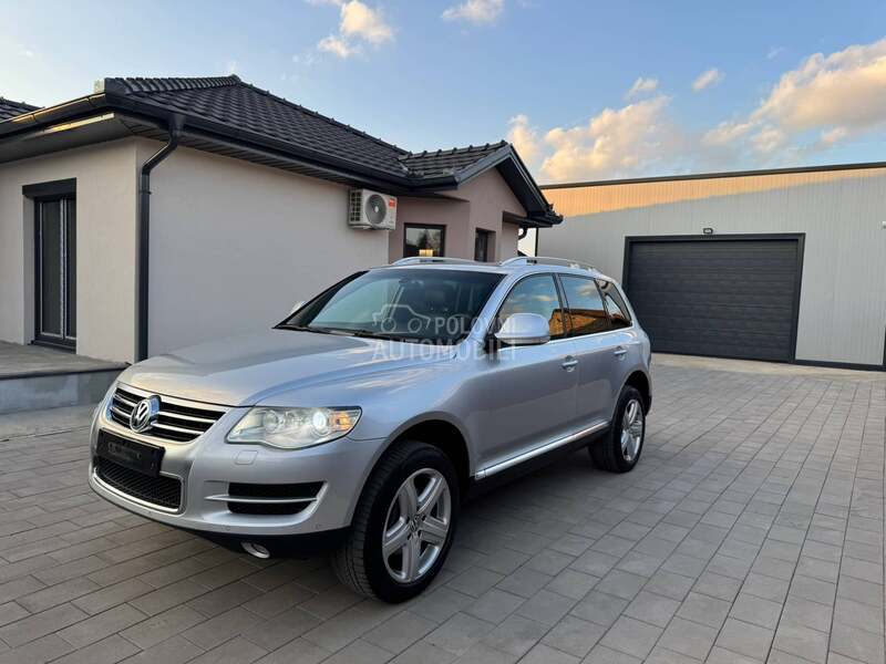Volkswagen Touareg 3.0TDI V6 NAV Ch
