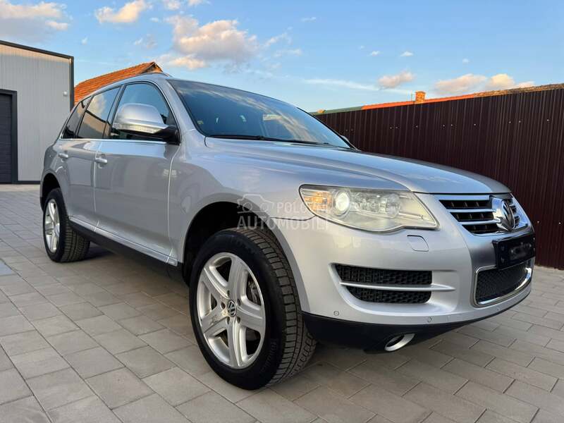 Volkswagen Touareg 3.0TDI V6 NAV Ch