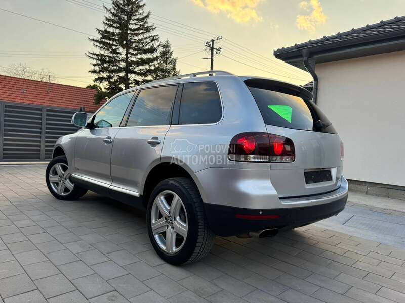 Volkswagen Touareg 3.0TDI V6 NAV Ch