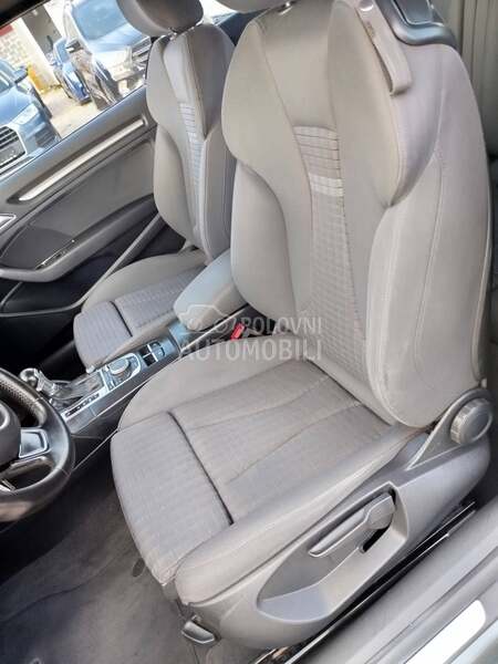 Audi A3 2.0tdi