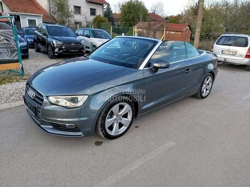 Audi A3 2.0tdi