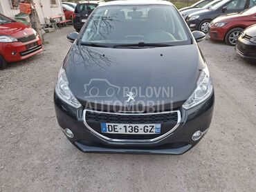 Peugeot 208 1.6 E-HDI
