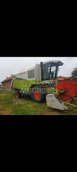 Claas Medion 310