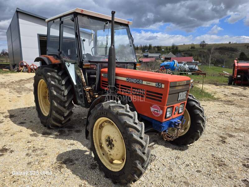 Same Condor 55