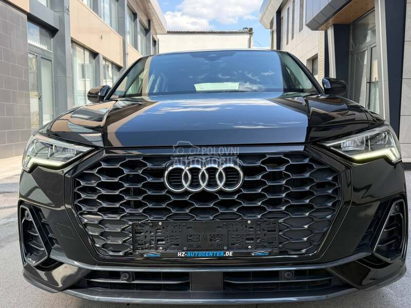 Audi Q3 Sportback/S line