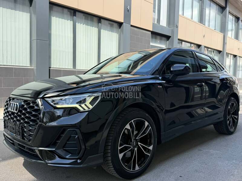 Audi Q3 Sportback/S line
