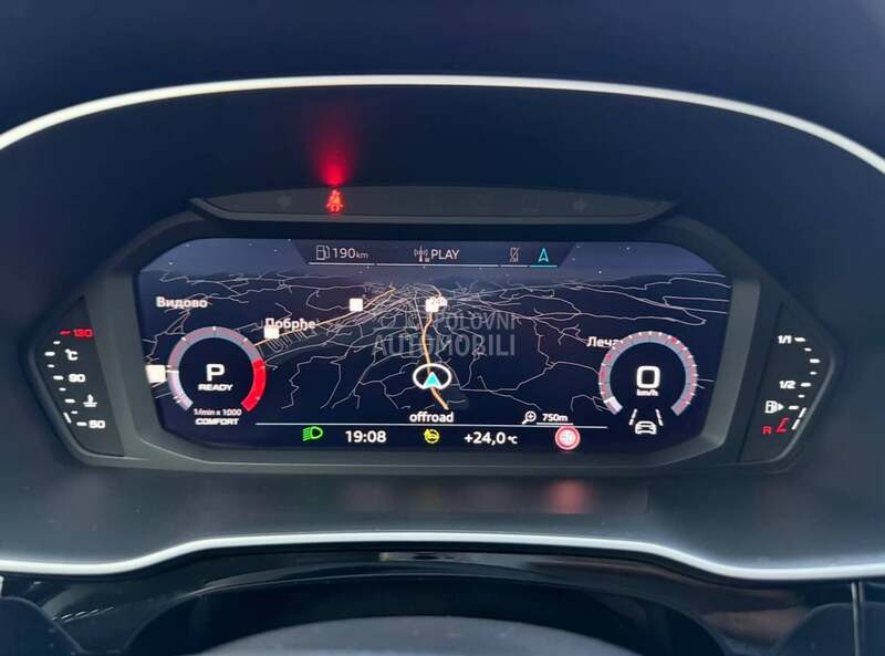 Audi Q3 Sportback/S line