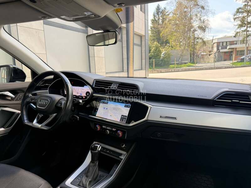 Audi Q3 Sportback/S line