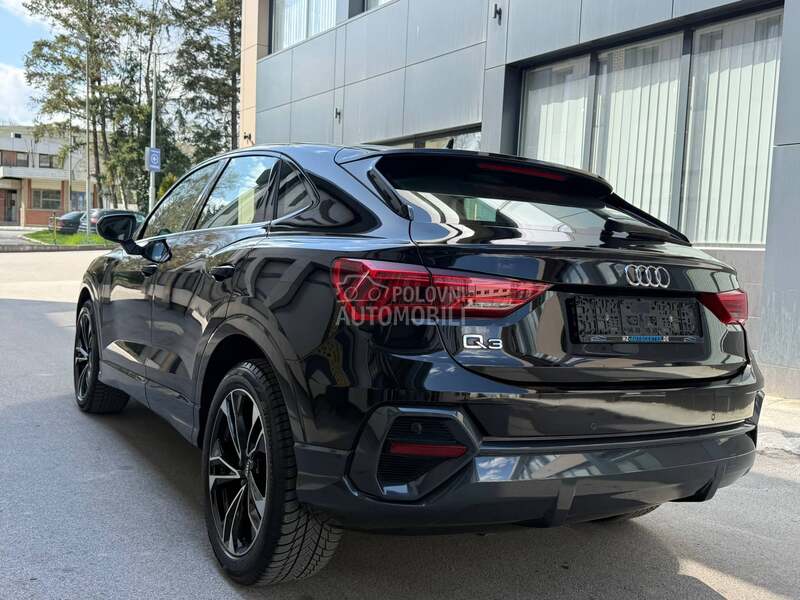 Audi Q3 Sportback/S line