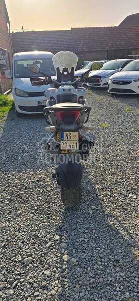 Ducati Multistrada 1200 S