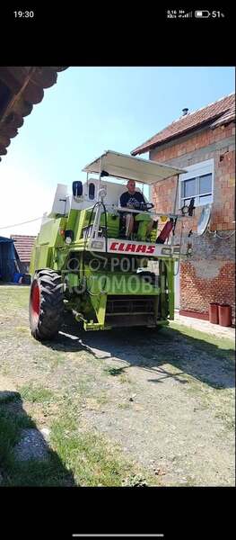 Claas Merkator 65
