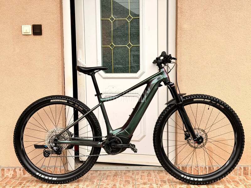Giant Liv Mtb 2025