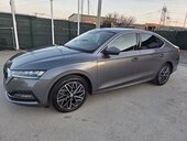 Škoda Octavia STYLLE.  VISOK PAKET