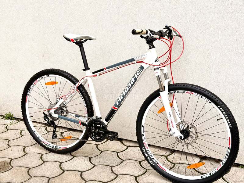 Haibike CURVE 29