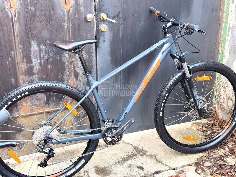 KTM Peak 29