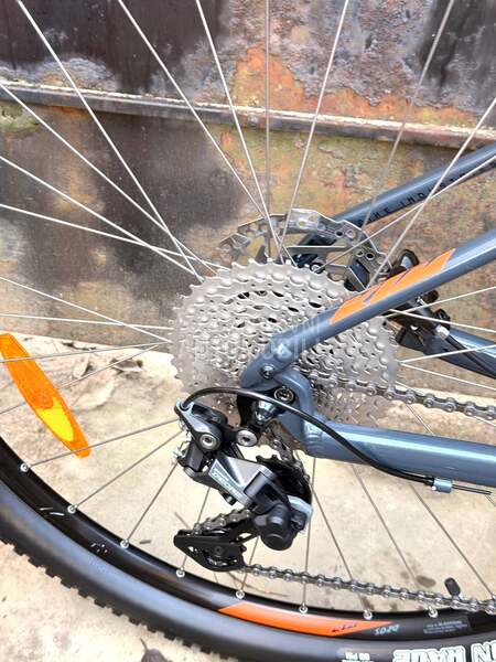 KTM Peak 29