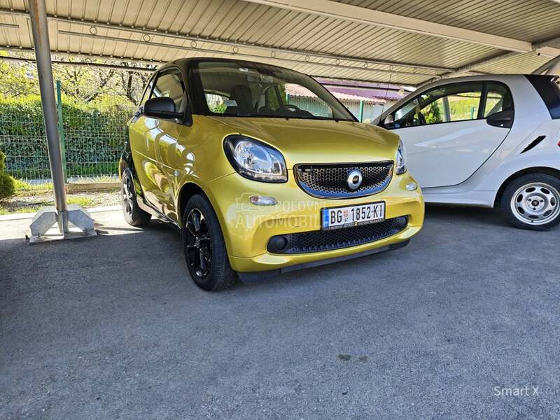 Smart ForTwo 