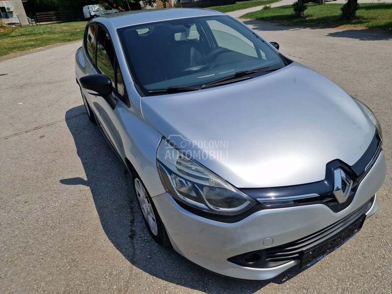 Renault Clio 1.5 dci