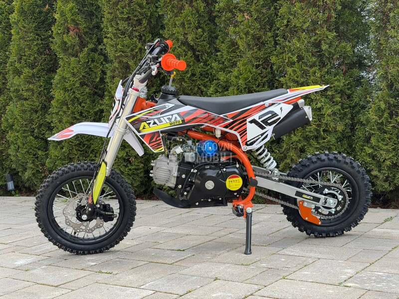 Highper EXC 110cc kros