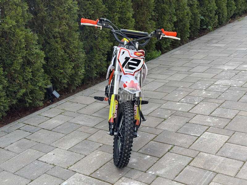Highper EXC 110cc kros