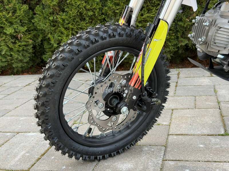 Highper EXC 110cc kros