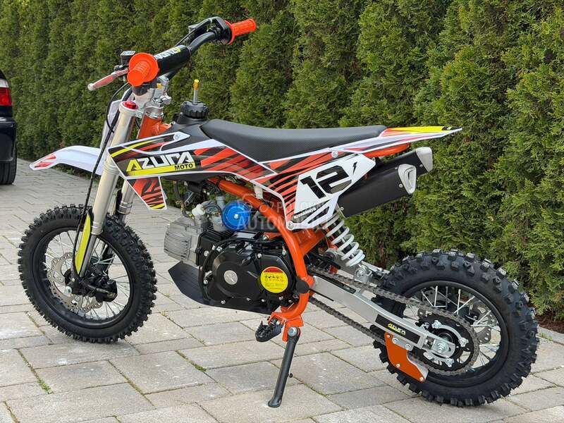 Highper EXC 110cc kros