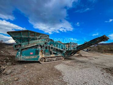 Power Screen Warrior 1400
