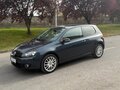 Volkswagen Golf 6 1.2 tsi Style