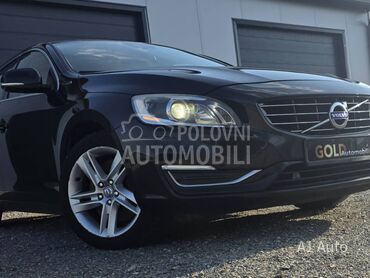 Volvo V60 2.4 D6 HYBRID R-DES