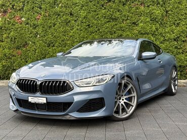 BMW M 850i dAHLer Edition 1of1
