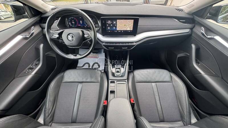 Škoda Octavia 2.0TDI DSG7 STYLE