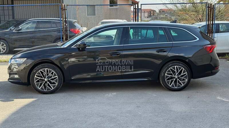 Škoda Octavia 2.0TDI DSG7 STYLE